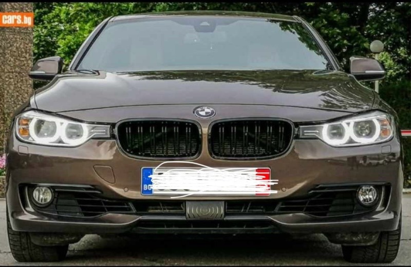 BMW 330, снимка 1 - Автомобили и джипове - 45511551