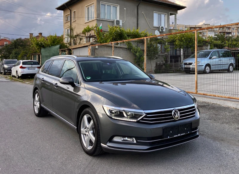 VW Passat 2.0TDI HIGHLINE* 127 000км* , снимка 2 - Автомобили и джипове - 45798868