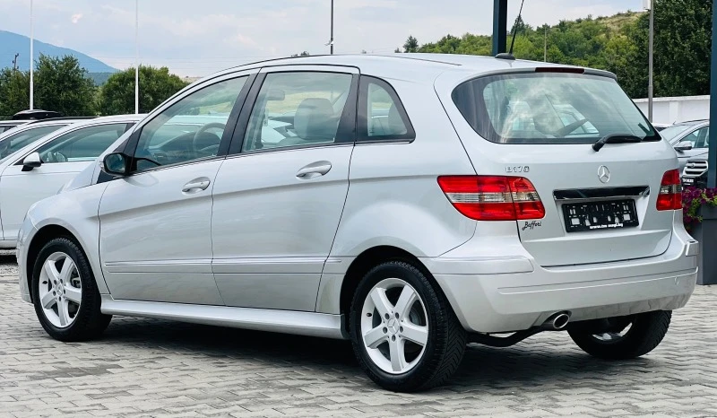 Mercedes-Benz B 170, снимка 4 - Автомобили и джипове - 46643807