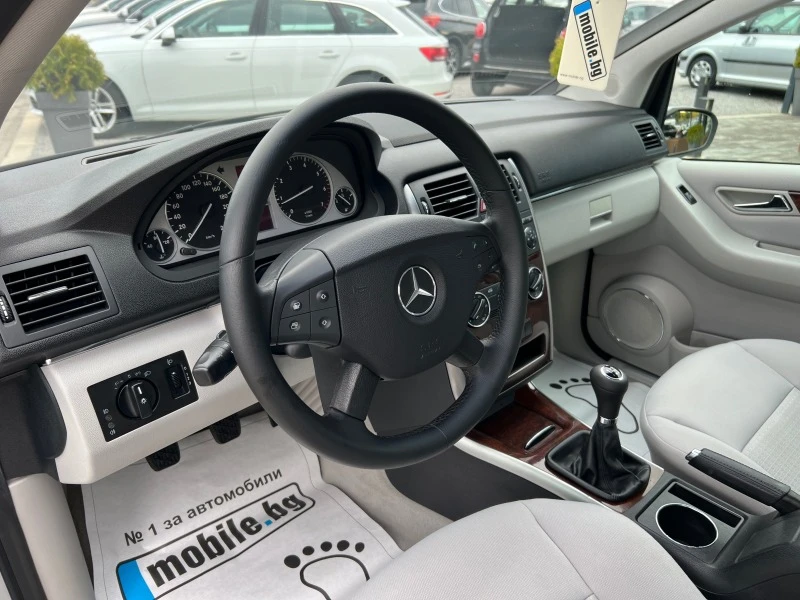 Mercedes-Benz B 170, снимка 11 - Автомобили и джипове - 46643807