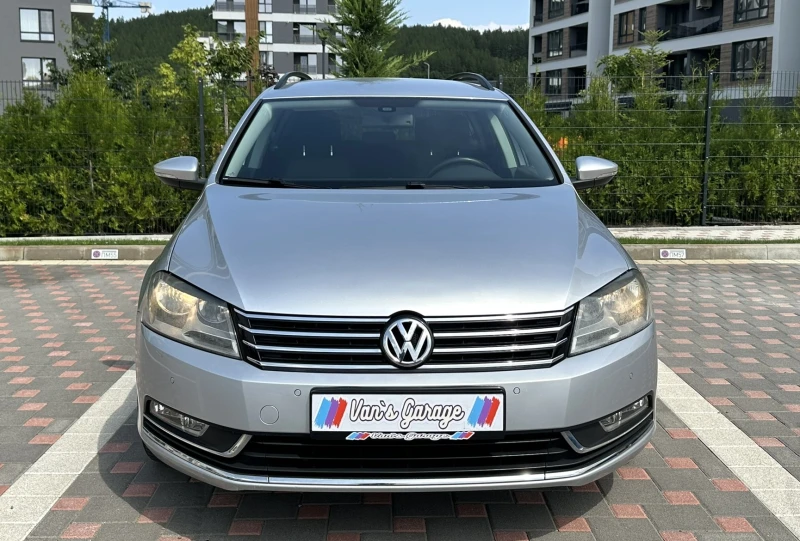 VW Passat 2.0TDI BLUEMOTION, снимка 2 - Автомобили и джипове - 47143826