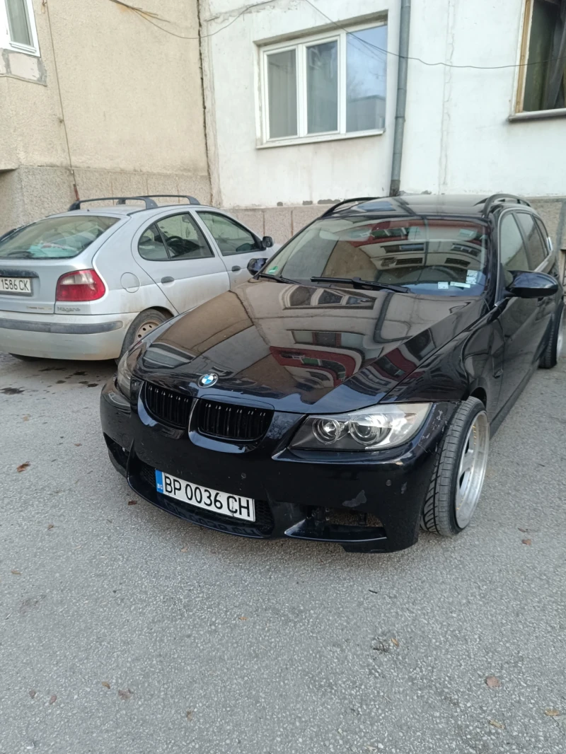 BMW 325 Бензин на Газ, снимка 15 - Автомобили и джипове - 49498599