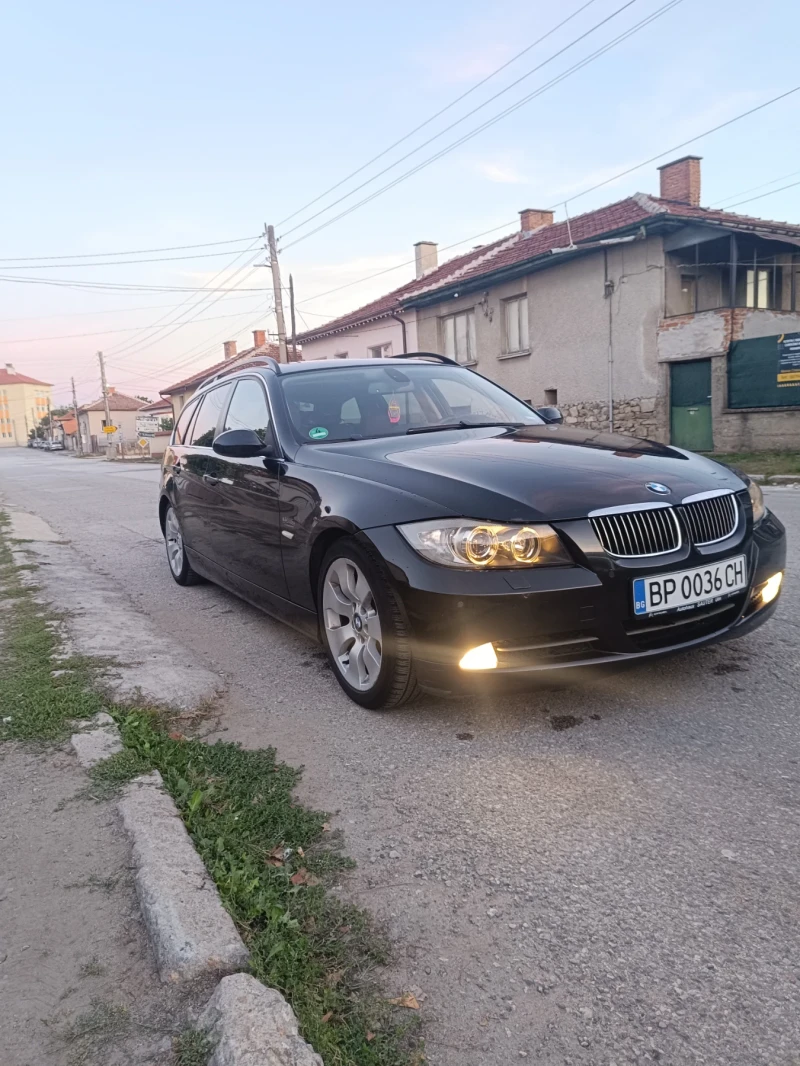 BMW 325 Бензин на Газ, снимка 3 - Автомобили и джипове - 47340677