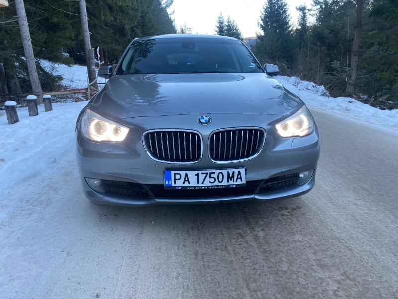 BMW 5 Gran Turismo 530 245кс. на задно, снимка 1 - Автомобили и джипове - 47957141