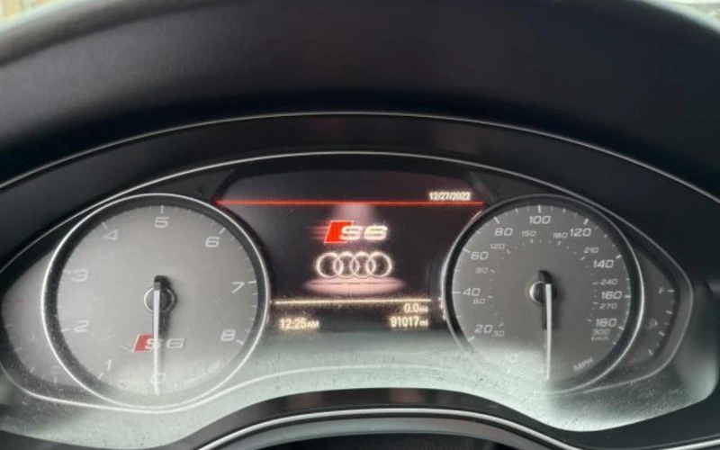 Audi S6, снимка 8 - Автомобили и джипове - 48110953