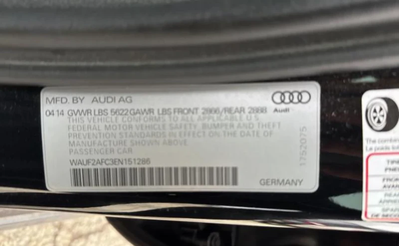 Audi S6, снимка 10 - Автомобили и джипове - 48110953