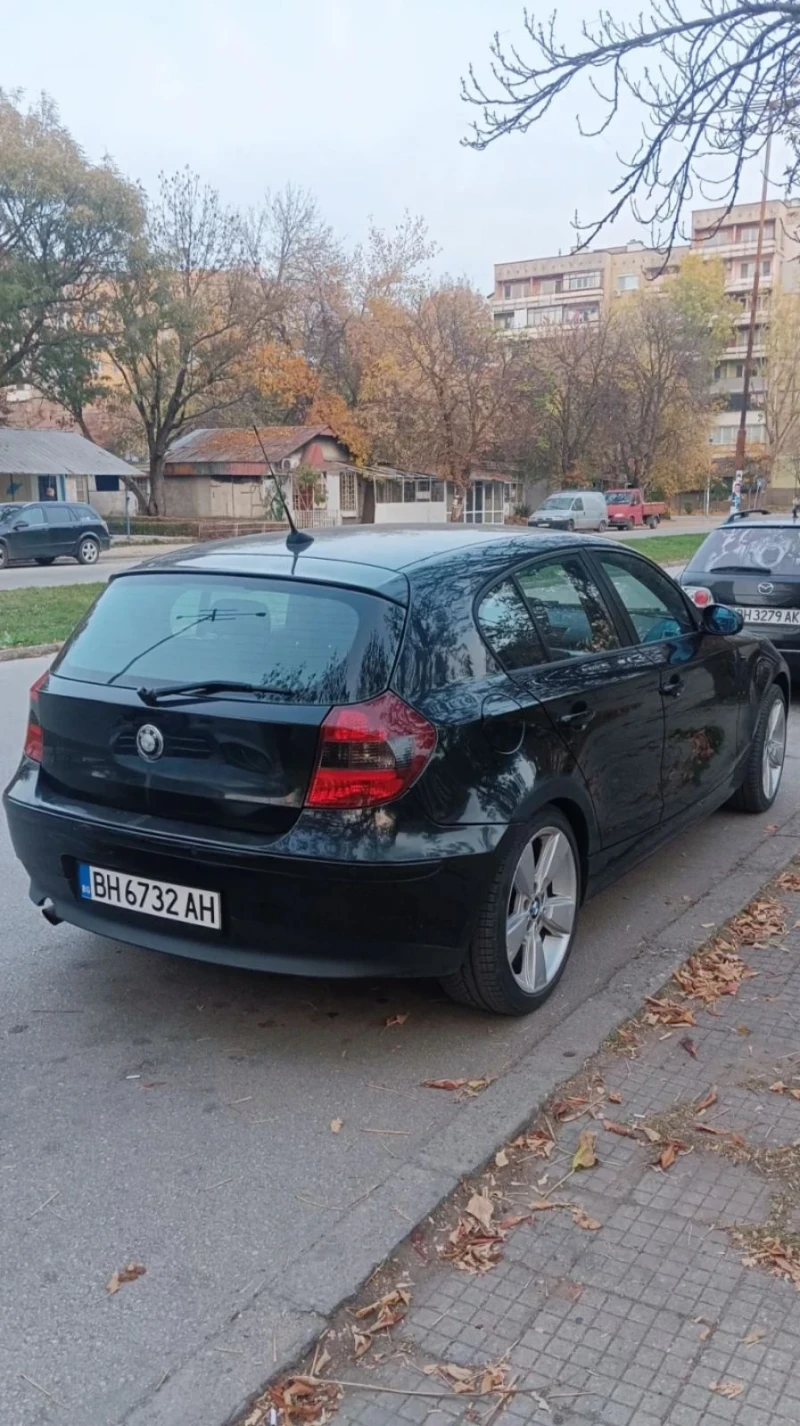 BMW 116, снимка 2 - Автомобили и джипове - 48162937