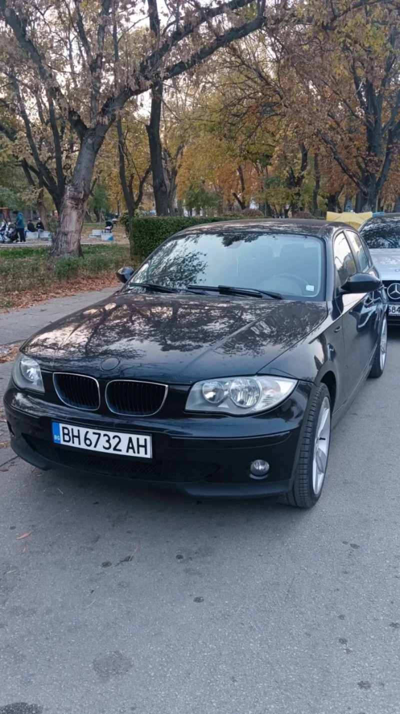 BMW 116, снимка 1 - Автомобили и джипове - 48162937