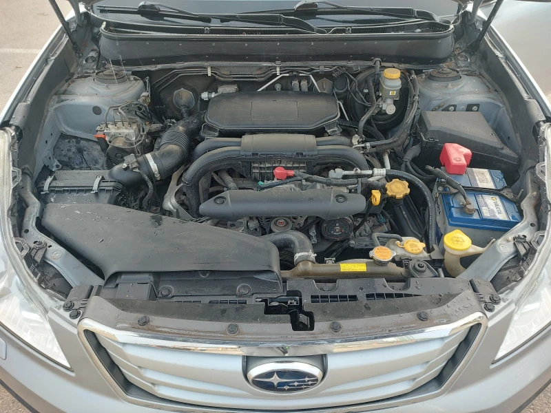 Subaru Outback БЕЗУПРЕЧНА!, снимка 17 - Автомобили и джипове - 48741436