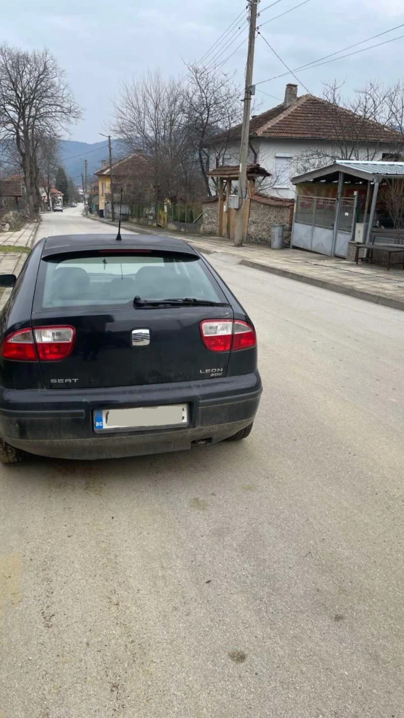 Seat Leon, снимка 1 - Автомобили и джипове - 48742776