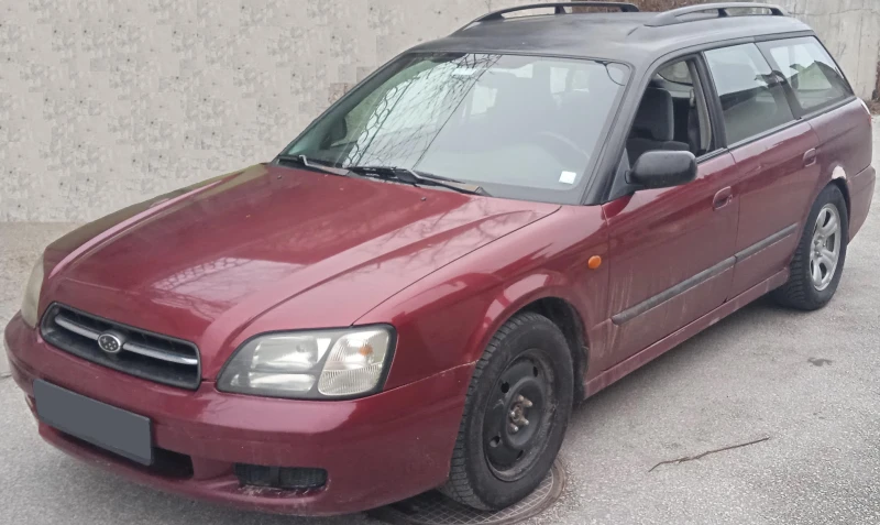 Subaru Legacy, снимка 1 - Автомобили и джипове - 48792035