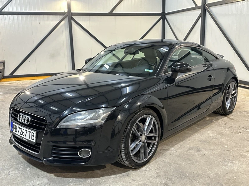 Audi Tt 1.8 TFSI/ПЕРФЕКТНА, снимка 1 - Автомобили и джипове - 48871795