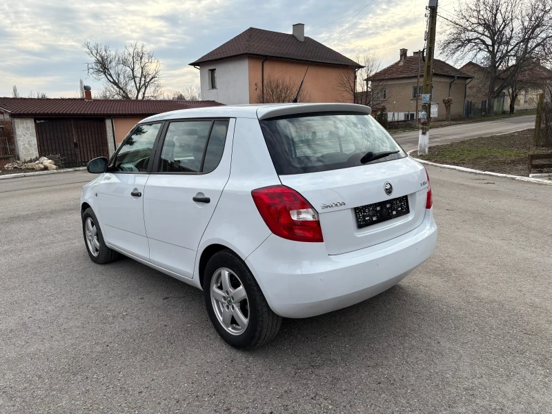 Skoda Fabia 1.6 TDI, снимка 3 - Автомобили и джипове - 48914996