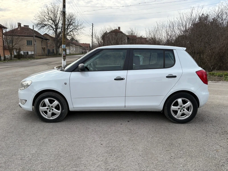 Skoda Fabia 1.6 TDI, снимка 2 - Автомобили и джипове - 48914996