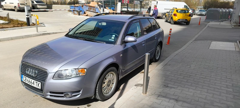 Audi A4 B7 BFB, снимка 7 - Автомобили и джипове - 49494853