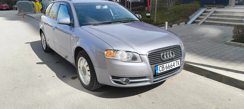 Audi A4 B7 BFB, снимка 2 - Автомобили и джипове - 49494853