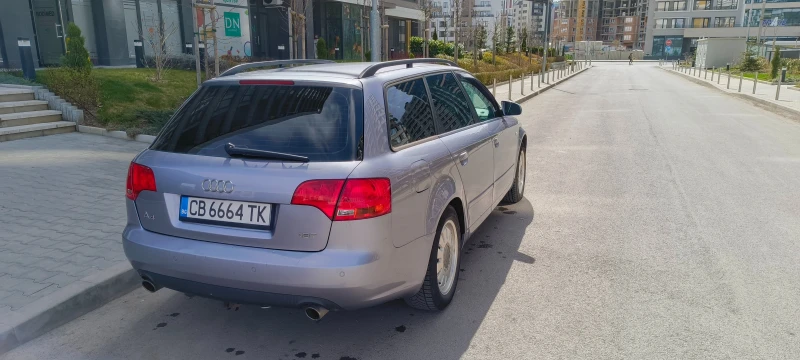 Audi A4 B7 BFB, снимка 4 - Автомобили и джипове - 49494853