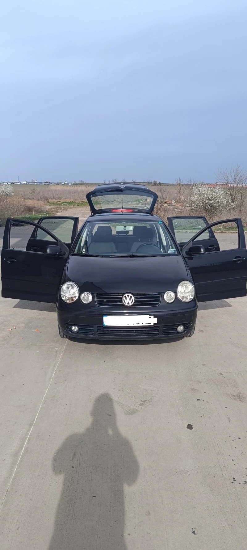 VW Polo 1.2 i 12V (64 Hp), снимка 1 - Автомобили и джипове - 49517887