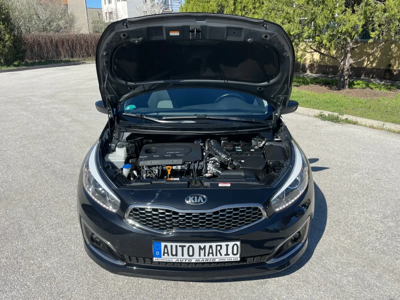 Kia Ceed 1.6CRDI 136к.с. FACE EURO6, снимка 17 - Автомобили и джипове - 49592542