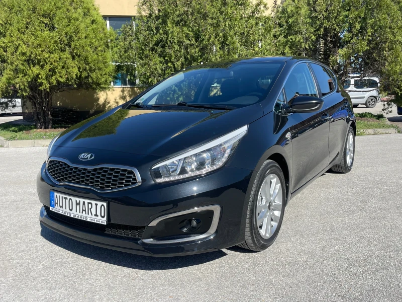 Kia Ceed 1.6CRDI 136к.с. FACE EURO6, снимка 1 - Автомобили и джипове - 49592542