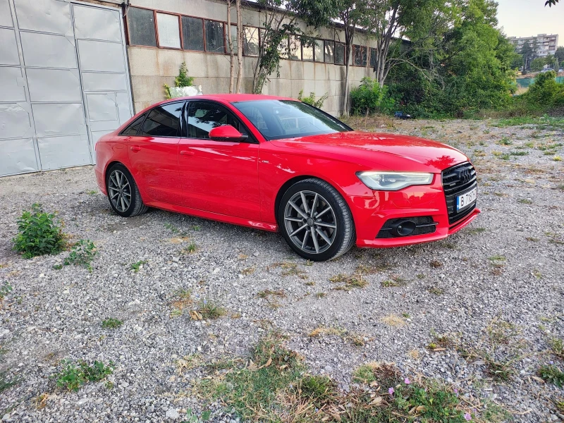 Audi A6 S line , снимка 5 - Автомобили и джипове - 51763795