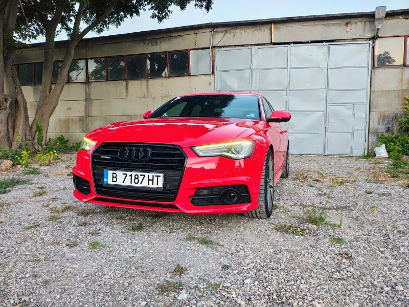Audi A6 S line , снимка 9 - Автомобили и джипове - 51763795