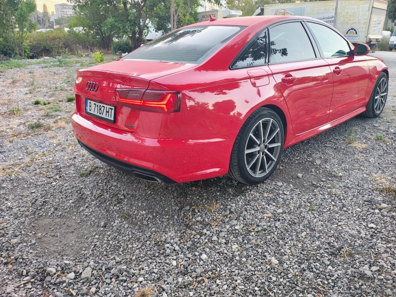 Audi A6 S line , снимка 4 - Автомобили и джипове - 51763795