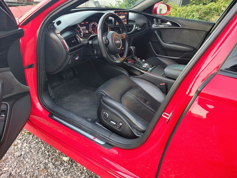 Audi A6 S line , снимка 3 - Автомобили и джипове - 51763795