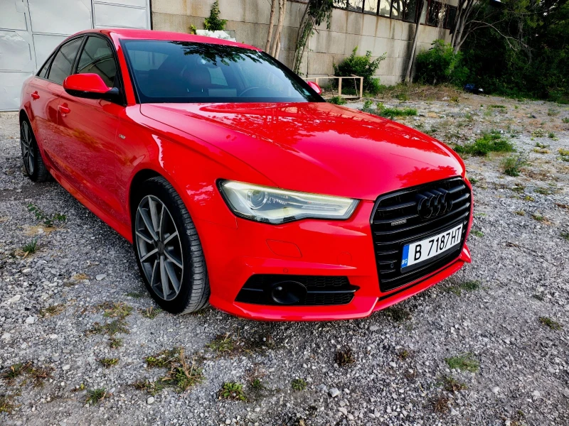 Audi A6 S line 