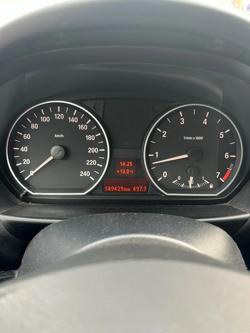 BMW 116 I, снимка 4 - Автомобили и джипове - 52392184