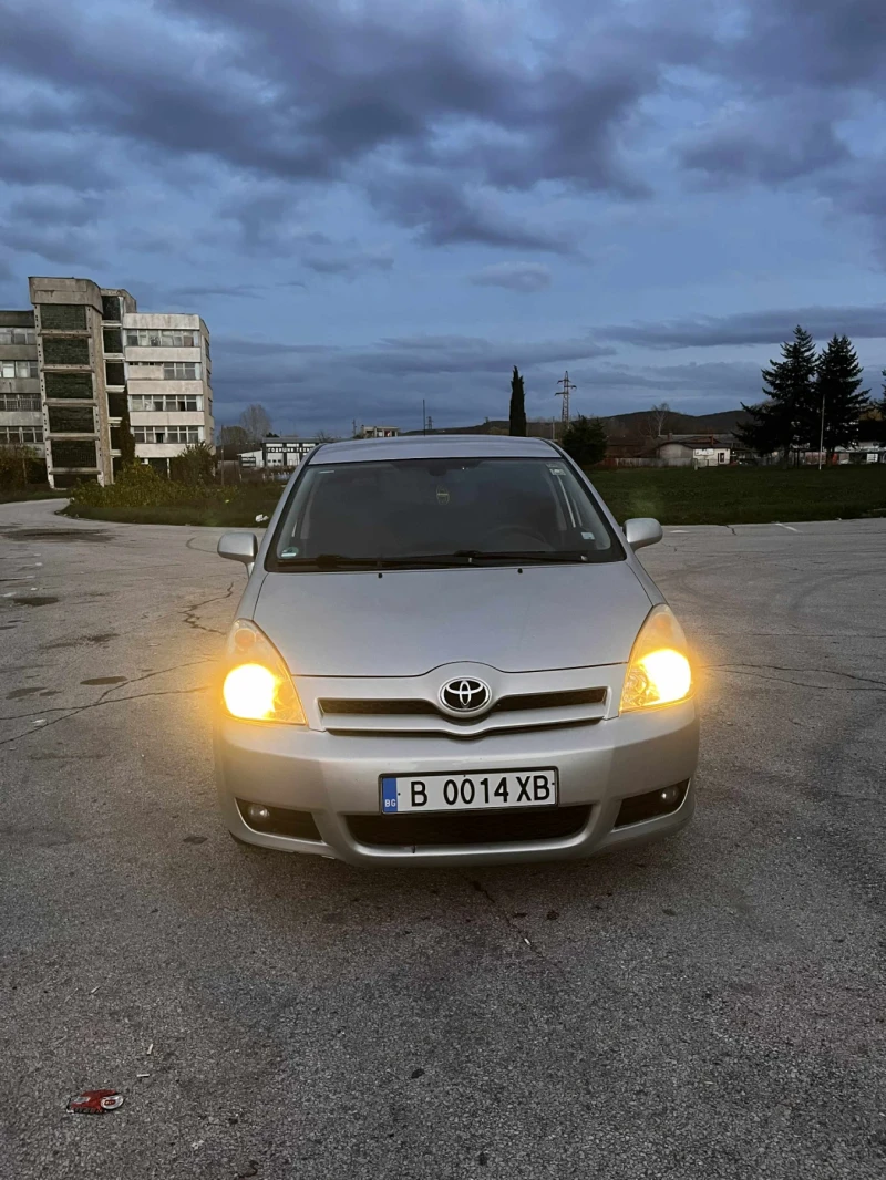 Toyota Corolla verso