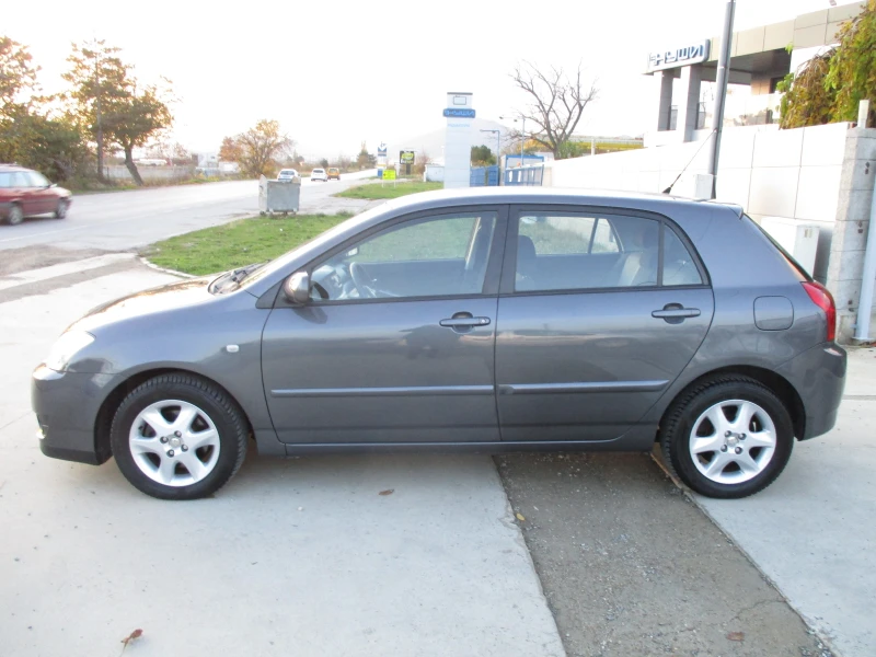 Toyota Corolla 2.0/ДИЗЕЛ/116кс./КАТО НОВА/, снимка 7 - Автомобили и джипове - 52482115
