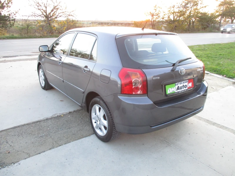 Toyota Corolla 2.0/ДИЗЕЛ/116кс./КАТО НОВА/, снимка 6 - Автомобили и джипове - 52482115