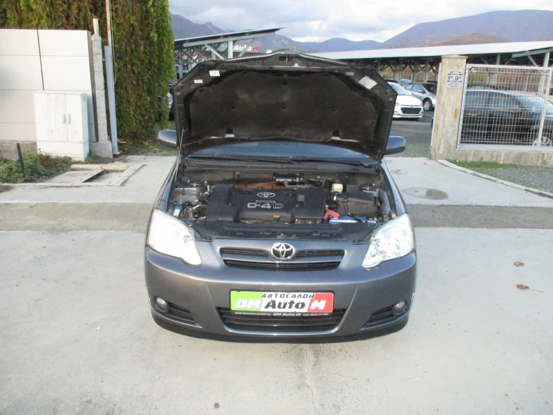 Toyota Corolla 2.0/ДИЗЕЛ/116кс./КАТО НОВА/, снимка 17 - Автомобили и джипове - 52482115