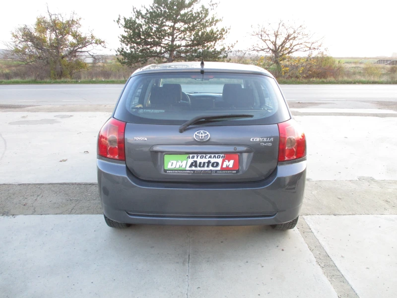 Toyota Corolla 2.0/ДИЗЕЛ/116кс./КАТО НОВА/, снимка 5 - Автомобили и джипове - 52482115