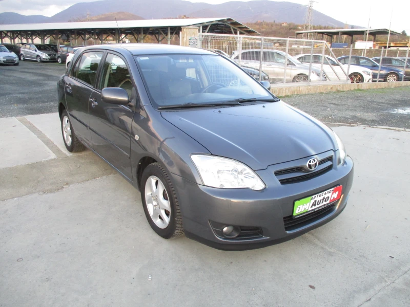 Toyota Corolla 2.0/ДИЗЕЛ/116кс./КАТО НОВА/, снимка 2 - Автомобили и джипове - 52482115