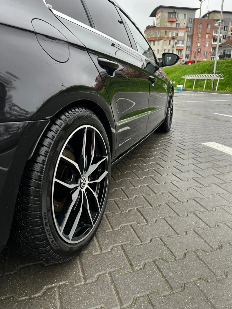 VW CC 3.6 FWD Сменени вериги / Обслужен / Dynaudio, снимка 7 - Автомобили и джипове - 52514264
