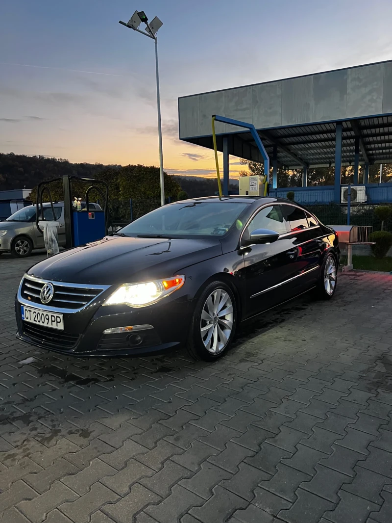 VW CC 3.6 FWD Сменени вериги / Обслужен / Dynaudio, снимка 12 - Автомобили и джипове - 52514264