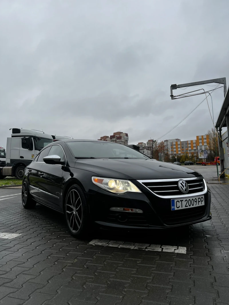 VW CC 3.6 FWD Сменени вериги / Обслужен / Dynaudio, снимка 2 - Автомобили и джипове - 52514264