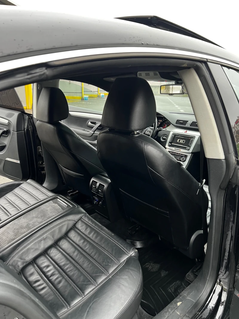 VW CC 3.6 FWD Сменени вериги / Обслужен / Dynaudio, снимка 9 - Автомобили и джипове - 52514264