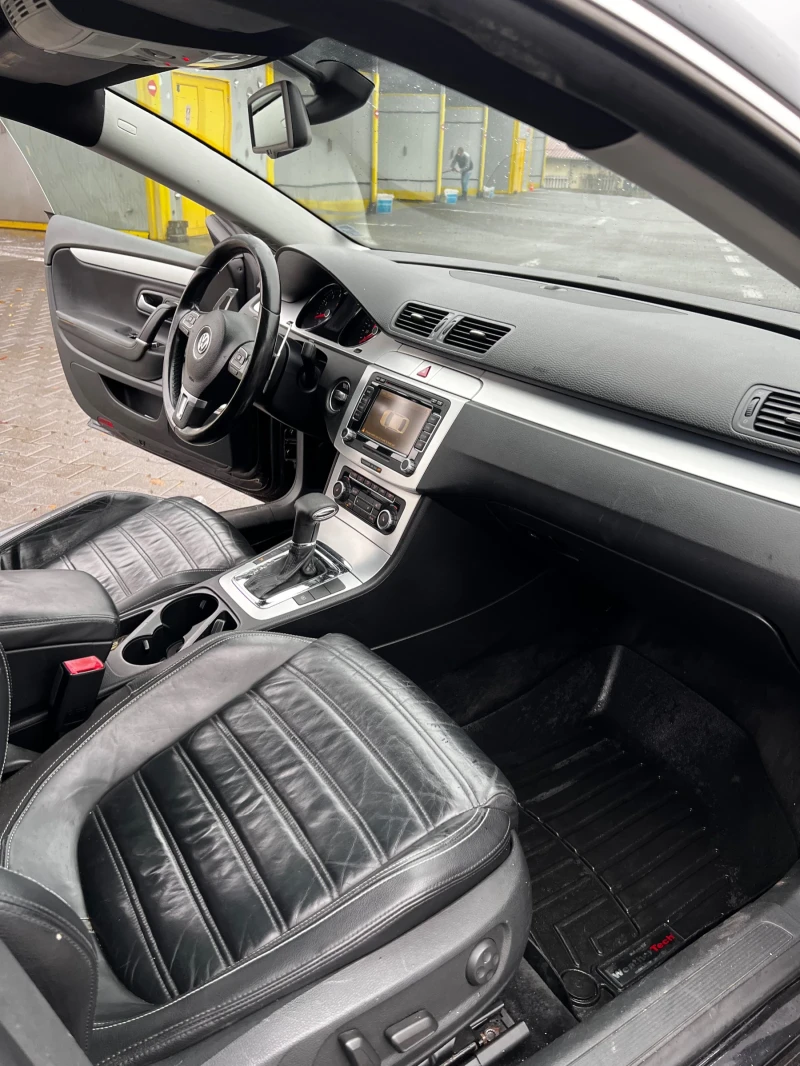 VW CC 3.6 FWD Сменени вериги / Обслужен / Dynaudio, снимка 8 - Автомобили и джипове - 52514264