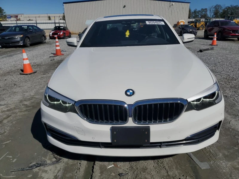 BMW 530 XDRIVE* DIGITAL* КОЖА* ОБДУХ* ПОДГРЕВ* , снимка 5 - Автомобили и джипове - 52628580