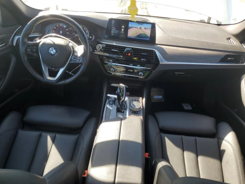 BMW 530 XDRIVE* DIGITAL* КОЖА* ОБДУХ* ПОДГРЕВ* , снимка 8 - Автомобили и джипове - 52628580
