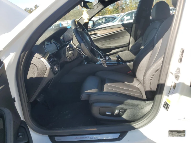 BMW 530 XDRIVE* DIGITAL* КОЖА* ОБДУХ* ПОДГРЕВ* , снимка 7 - Автомобили и джипове - 52628580