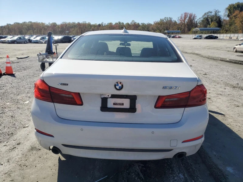 BMW 530 XDRIVE* DIGITAL* КОЖА* ОБДУХ* ПОДГРЕВ* , снимка 6 - Автомобили и джипове - 52628580