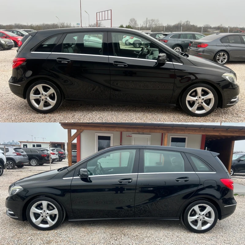 Mercedes-Benz B 200 * Premium* Automat* Distr* LED* , снимка 5 - Автомобили и джипове - 52659842