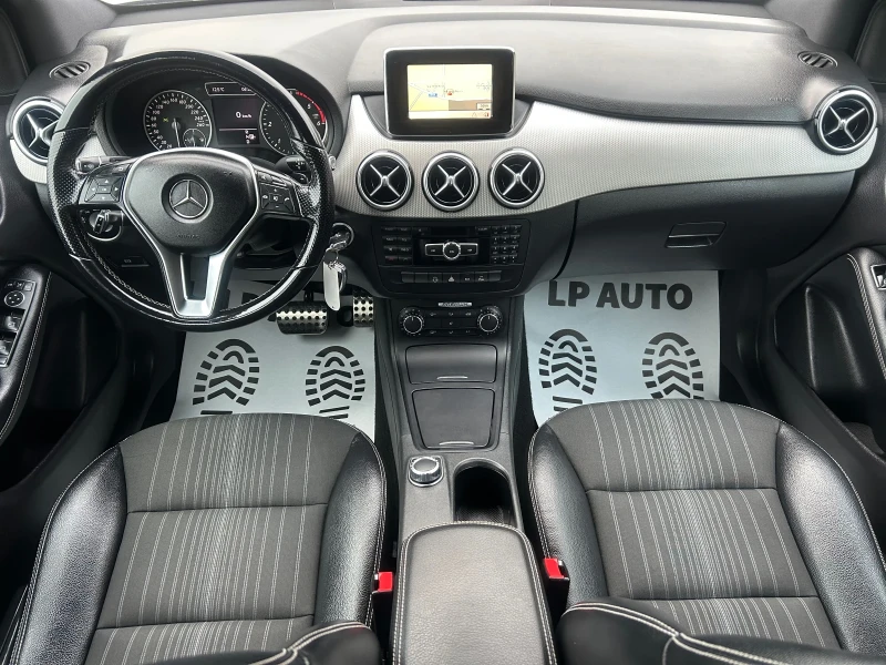 Mercedes-Benz B 200 * Premium* Automat* Distr* LED* , снимка 8 - Автомобили и джипове - 52659842