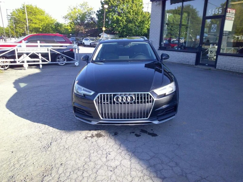 Audi A4 Allroad 2.0 TFSI QUATTRO PREMIUM PLUS CAMERA ПОДГРЕВ NAVI, снимка 8 - Автомобили и джипове - 52806010