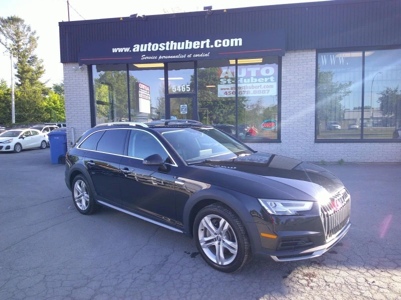 Audi A4 Allroad 2.0 TFSI QUATTRO PREMIUM PLUS CAMERA ПОДГРЕВ NAVI, снимка 5 - Автомобили и джипове - 52806010