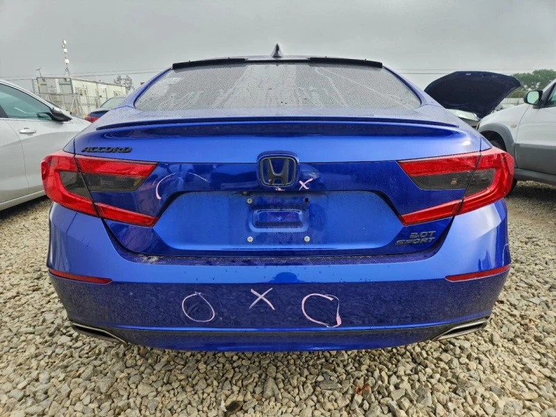 Honda Accord 2l Sport, снимка 6 - Автомобили и джипове - 53172714